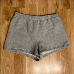 Aritzia TNA Sweat Shorts